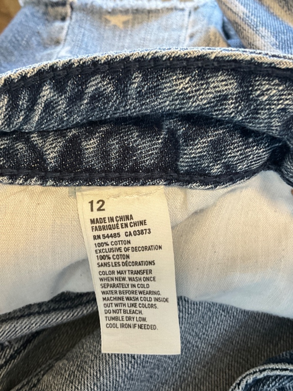 American Eagle Outfitters Jean Shorts - Picture 3 of 3